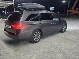 Honda Odyssey 2015 года за 9 750 000 тг. в Жанакорган – фото 3