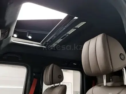 Mercedes-Benz G 63 AMG 2024 года за 89 000 000 тг. в Астана – фото 13