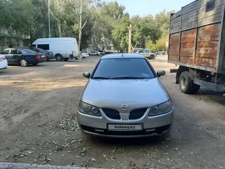 Nissan Almera 2003 года за 2 200 000 тг. в Алматы – фото 3