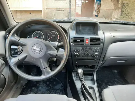 Nissan Almera 2003 года за 2 200 000 тг. в Алматы – фото 4