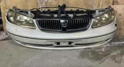 Ноускат морда бампер фары радиатор телевизор за 157 000 тг. в Алматы – фото 2
