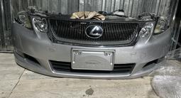 Ноускат морда бампер фары радиатор телевизор за 157 000 тг. в Алматы – фото 3