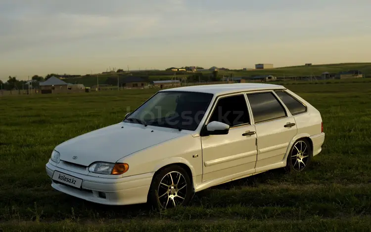 ВАЗ (Lada) 2114 2013 годаүшін2 300 000 тг. в Шымкент