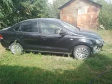 Volkswagen Polo, 2014