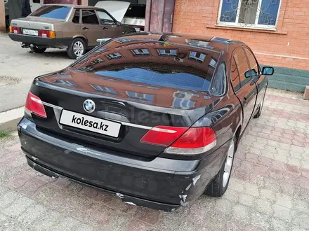 BMW 530 2006 года за 3 500 000 тг. в Алматы – фото 5