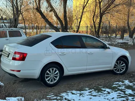 Skoda Octavia 2013 года за 5 400 000 тг. в Тараз – фото 4