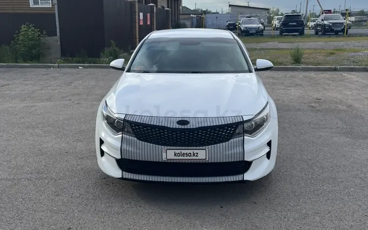 Kia Optima 2017 года за 6 300 000 тг. в Караганда