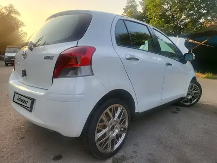 Toyota Yaris 2010 года за 4 000 000 тг. в Алматы – фото 4