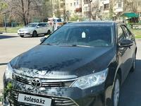 Toyota Camry 2015 года за 11 200 000 тг. в Талдыкорган