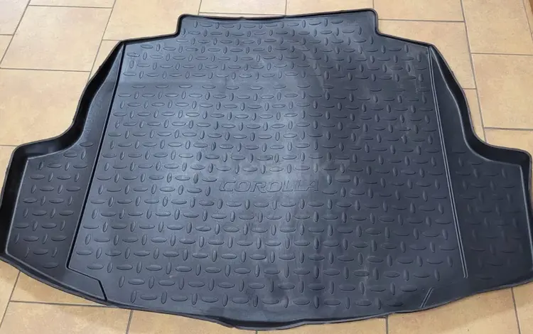 Коврик в багажник оригинальный Toyota Corolla E210 (c 2019 года —) за 10 000 тг. в Павлодар