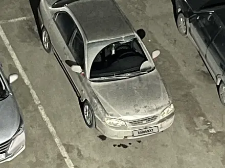 Kia Spectra 2008 года за 1 700 000 тг. в Актобе – фото 2