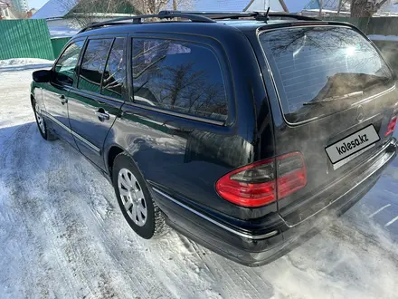 Mercedes-Benz E 280 2002 года за 4 500 000 тг. в Астана – фото 7