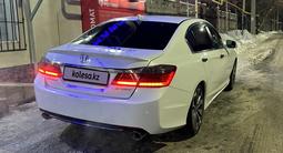 Honda Accord 2013 года за 8 900 000 тг. в Алматы