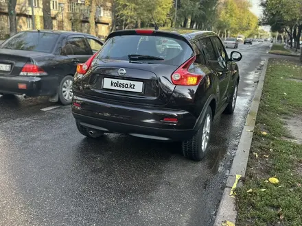 Nissan Juke 2013 года за 5 600 000 тг. в Алматы – фото 2