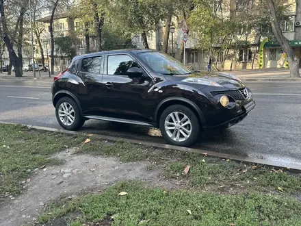 Nissan Juke 2013 года за 5 600 000 тг. в Алматы