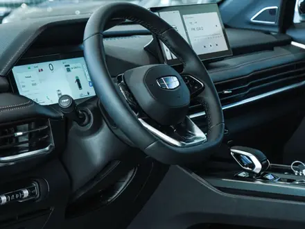 Geely Okavango Premium 2025 года за 11 990 000 тг. в Алматы – фото 2