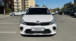 Kia Rio X-Line 2021 года за 7 400 000 тг. в Караганда – фото 2