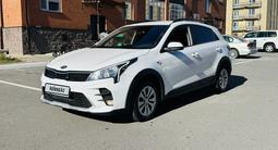 Kia Rio X-Line 2021 года за 7 400 000 тг. в Караганда