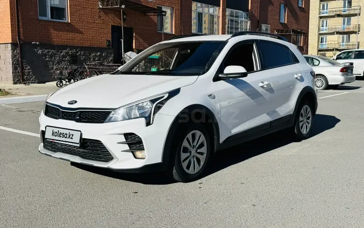Kia Rio X-Line 2021 годаүшін7 400 000 тг. в Караганда