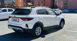 Kia Rio X-Line 2021 года за 7 400 000 тг. в Караганда – фото 5