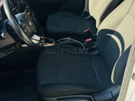Kia Rio X-Line 2021 года за 7 400 000 тг. в Караганда – фото 8
