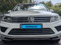 Volkswagen Touareg 2015 года за 17 800 000 тг. в Алматы – фото 8