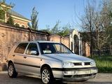 Volkswagen Golf 1994 годаүшін2 250 000 тг. в Шымкент