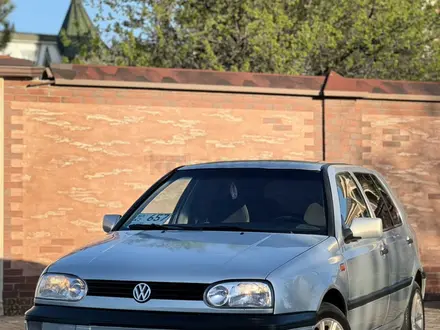 Volkswagen Golf 1994 года за 2 250 000 тг. в Шымкент – фото 3