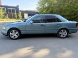 Mercedes-Benz C 180 1993 годаүшін3 600 000 тг. в Павлодар – фото 4