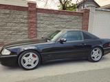 Mercedes-Benz SL 280 1998 годаүшін9 900 000 тг. в Алматы – фото 3