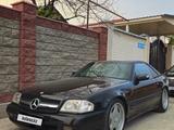 Mercedes-Benz SL 280 1998 годаүшін9 900 000 тг. в Алматы – фото 5