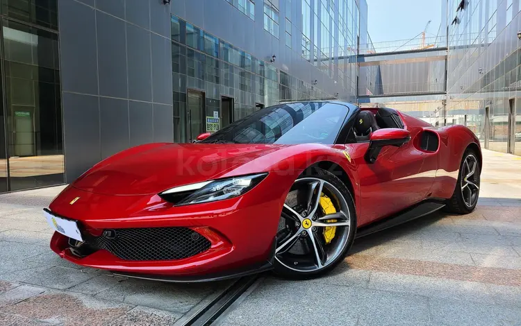 Ferrari 296 GTB 2023 года за 152 000 000 тг. в Алматы