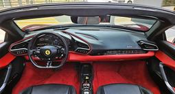 Ferrari 296 GTB 2023 года за 152 000 000 тг. в Алматы – фото 5