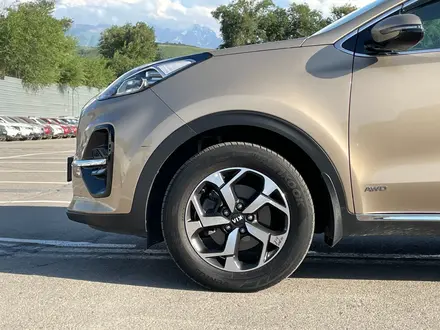 Kia Sportage 2020 годаүшін11 620 000 тг. в Алматы – фото 6