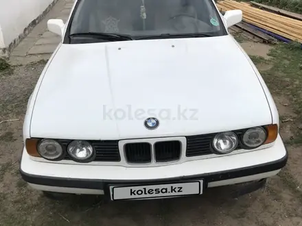 BMW 525 1989 года за 1 300 000 тг. в Павлодар – фото 2