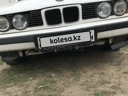 BMW 525 1989 года за 1 300 000 тг. в Павлодар – фото 3