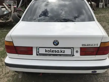 BMW 525 1989 года за 1 300 000 тг. в Павлодар – фото 5