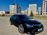 Toyota Camry 2016 года за 12 300 000 тг. в Астана – фото 4