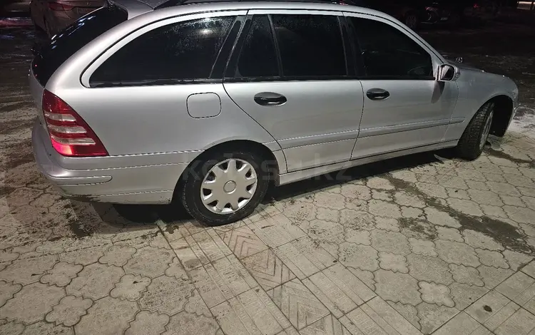 Mercedes-Benz C 180 2007 годаүшін5 300 000 тг. в Костанай