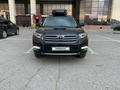 Toyota Highlander 2013 года за 16 500 000 тг. в Караганда – фото 3