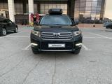 Toyota Highlander 2013 годаүшін16 800 000 тг. в Караганда – фото 3