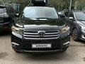 Toyota Highlander 2013 года за 16 500 000 тг. в Караганда