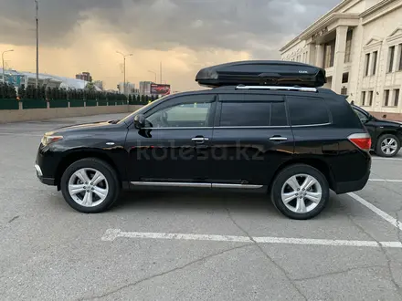 Toyota Highlander 2013 года за 17 000 000 тг. в Караганда – фото 7