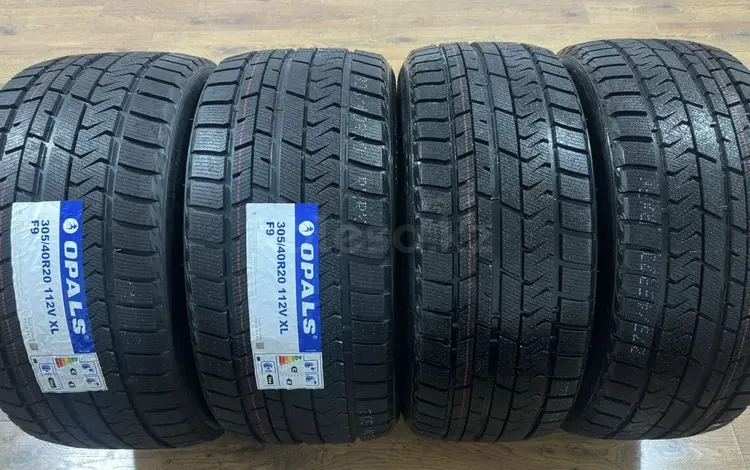 305/40R20 275/45R20 GLEDE G39 зимняя (липучка) с 10: 00 до 23: 30for50 000 тг. в Алматы