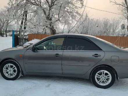 Toyota Camry 2004 года за 6 200 000 тг. в Актогай