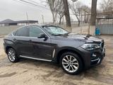 BMW X6 2016 года за 20 000 000 тг. в Алматы – фото 3
