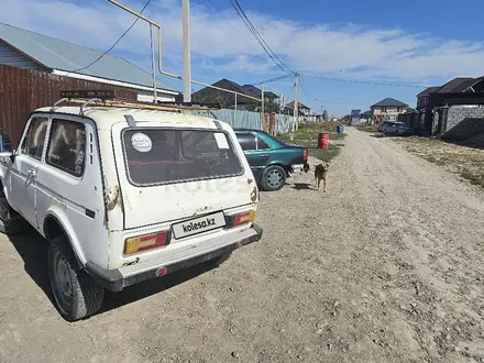 ВАЗ (Lada) Lada 2121 1997 года за 1 500 000 тг. в Алматы – фото 5