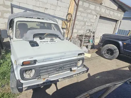 ВАЗ (Lada) Lada 2121 1997 года за 1 500 000 тг. в Алматы – фото 8