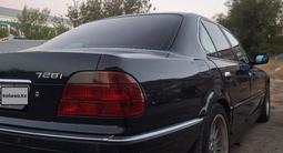 BMW 728 1998 годаүшін3 500 000 тг. в Тараз – фото 5