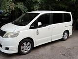Nissan Serena 2009 годаүшін4 500 000 тг. в Алматы